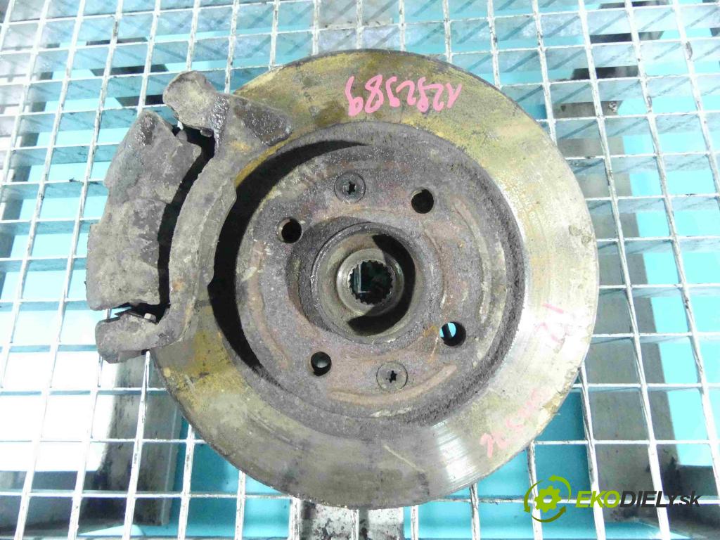 Renault Twingo I 1996-2003 1,2.0 58 HP manual 43 kW 1149 cm3 3- náboj ľavé  (Náboje)