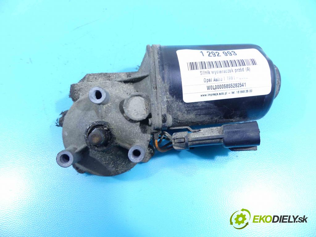 Opel Astra I 1991-2002 1.6 71 HP manual 52 kW 1598 cm3 5- motor stieračov predné