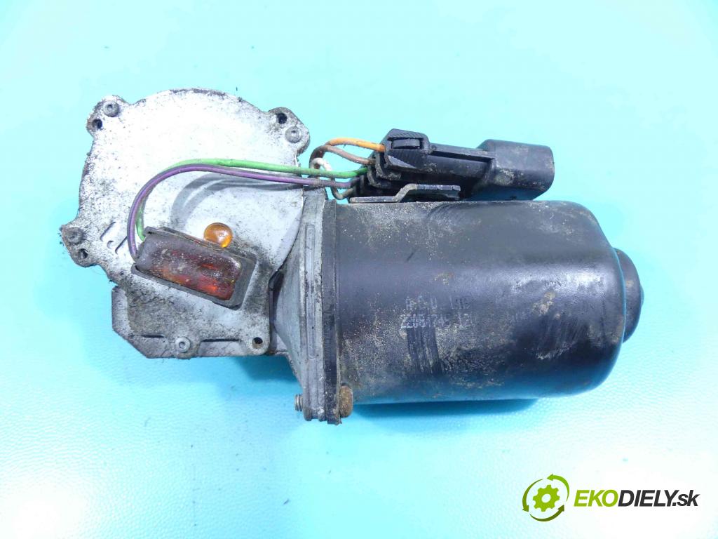 Opel Astra I 1991-2002 1.6 71 HP manual 52 kW 1598 cm3 5- motor stieračov predné
