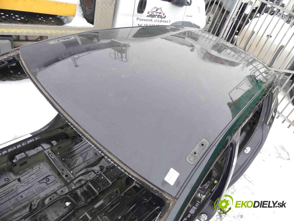 Skoda Superb II 2008-2015 2.0 tdi 170 hp manual 125 kW 1968 cm3 5- Strecha: 