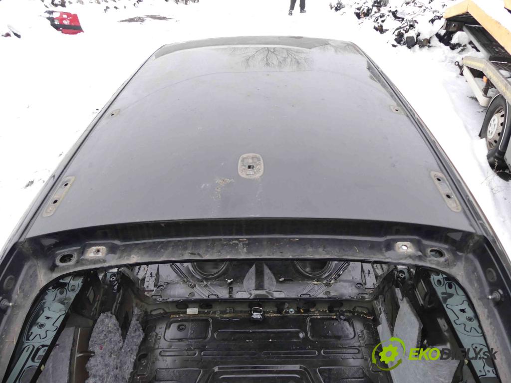 Skoda Superb II 2008-2015 2.0 tdi 170 hp manual 125 kW 1968 cm3 5- Strecha: