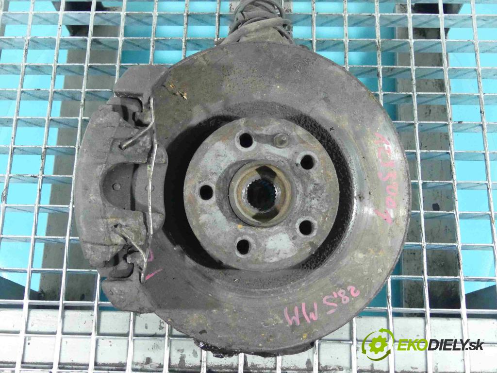 Alfa romeo 147 1.6 16v 105 HP manual 77 kW 1598 cm3 5- náboj ľavé  (Náboje)