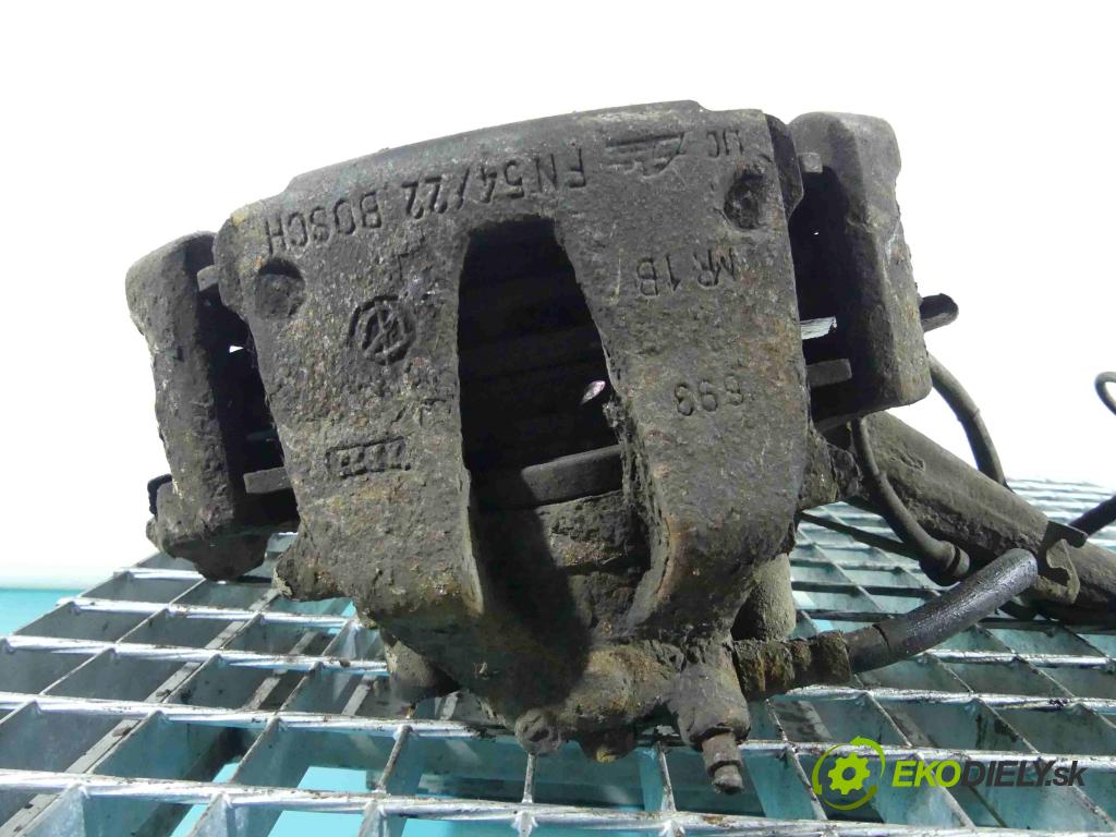 Alfa romeo 147 1.6 16v 105 HP manual 77 kW 1598 cm3 5- brzdič predné pravý  (Ostatné)