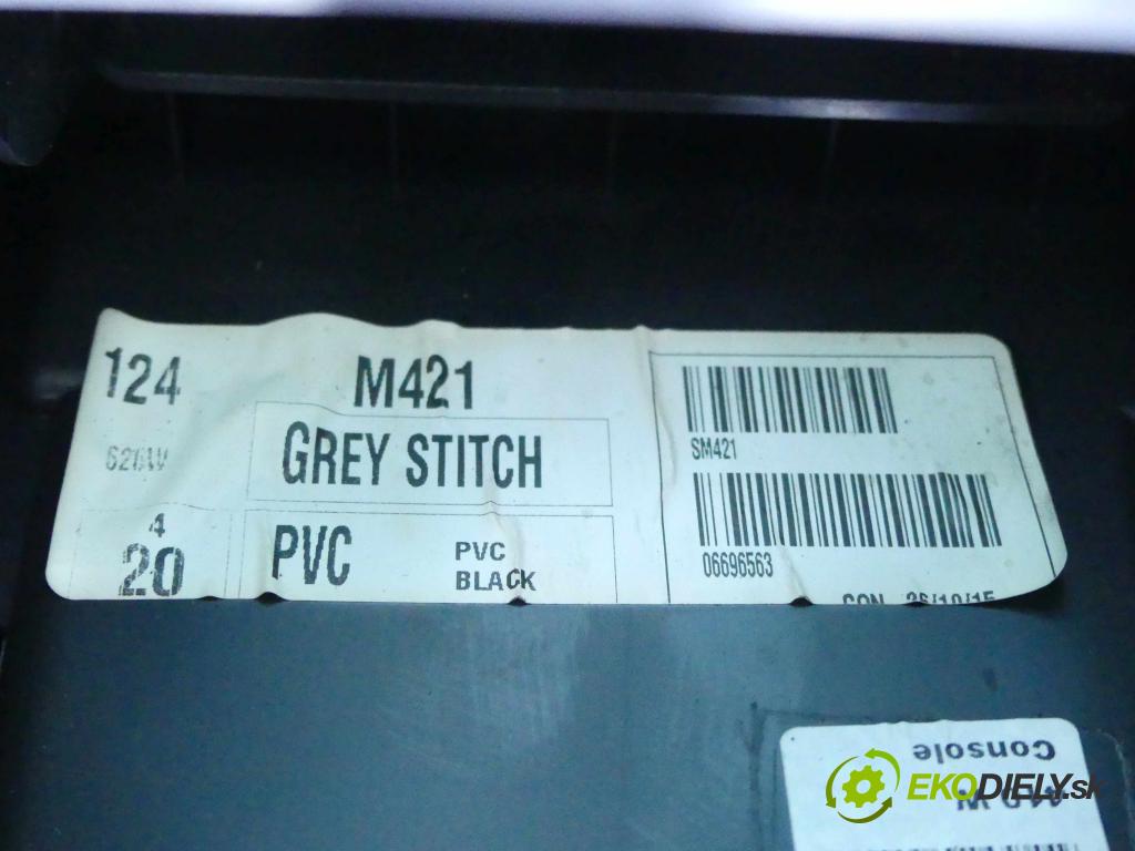 Toyota Avensis III T27 2009-2018 2.0 D4D 143 HP manual 105 kW 1995 cm3 5- operadlo 58911-05100 (Lakťové opierky)