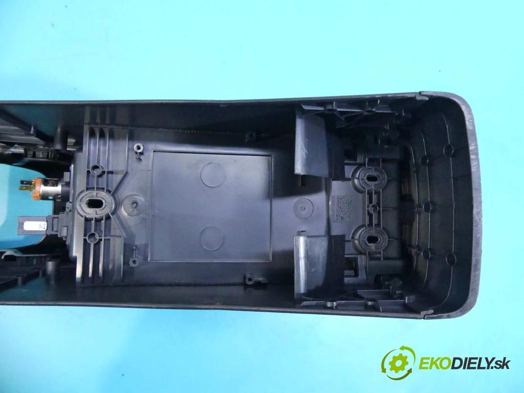 Toyota Avensis III T27 2009-2018 2.0 D4D 143 HP manual 105 kW 1995 cm3 5- operadlo 58911-05100 (Lakťové opierky)