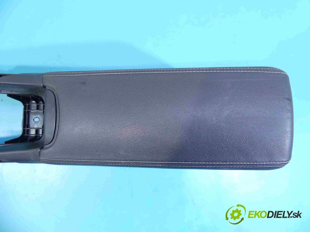 Toyota Avensis III T27 2009-2018 2.0 D4D 143 HP manual 105 kW 1995 cm3 5- operadlo 58911-05100 (Lakťové opierky)