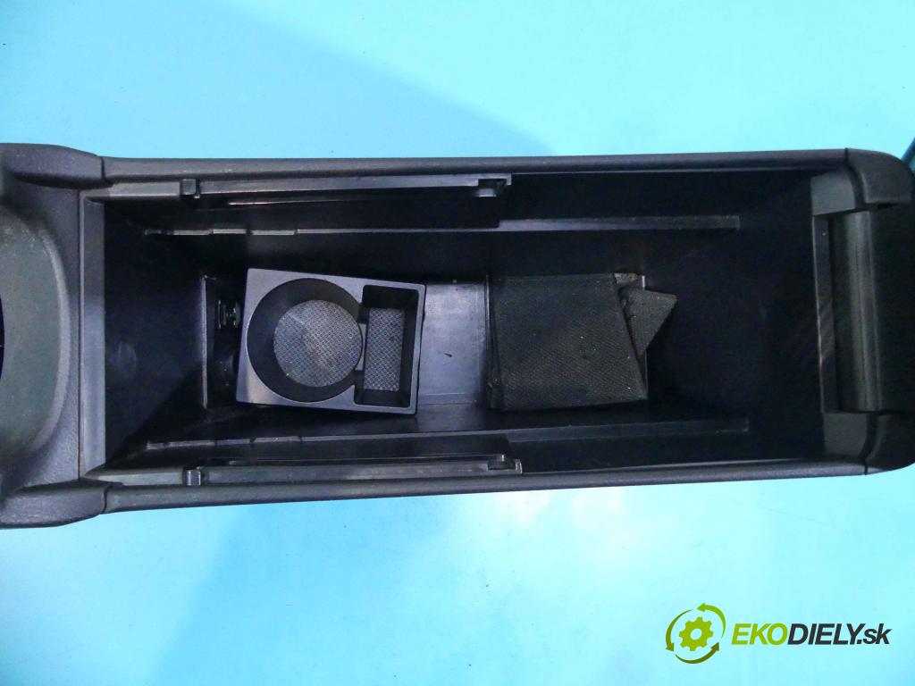 Toyota Avensis III T27 2009-2018 2.0 D4D 143 HP manual 105 kW 1995 cm3 5- operadlo 58911-05100 (Lakťové opierky)