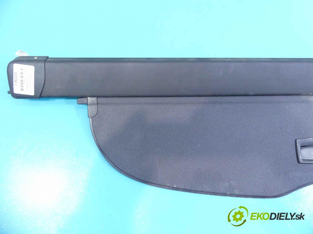 Toyota Avensis III T27 2009-2018 2.0 D4D 143 HP manual 105 kW 1995 cm3 5- roleta 043030006701 (Rolety kufra)