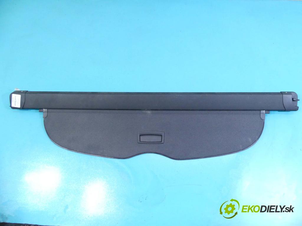 Toyota Avensis III T27 2009-2018 2.0 D4D 143 HP manual 105 kW 1995 cm3 5- roleta 043030006701 (Rolety kufra)