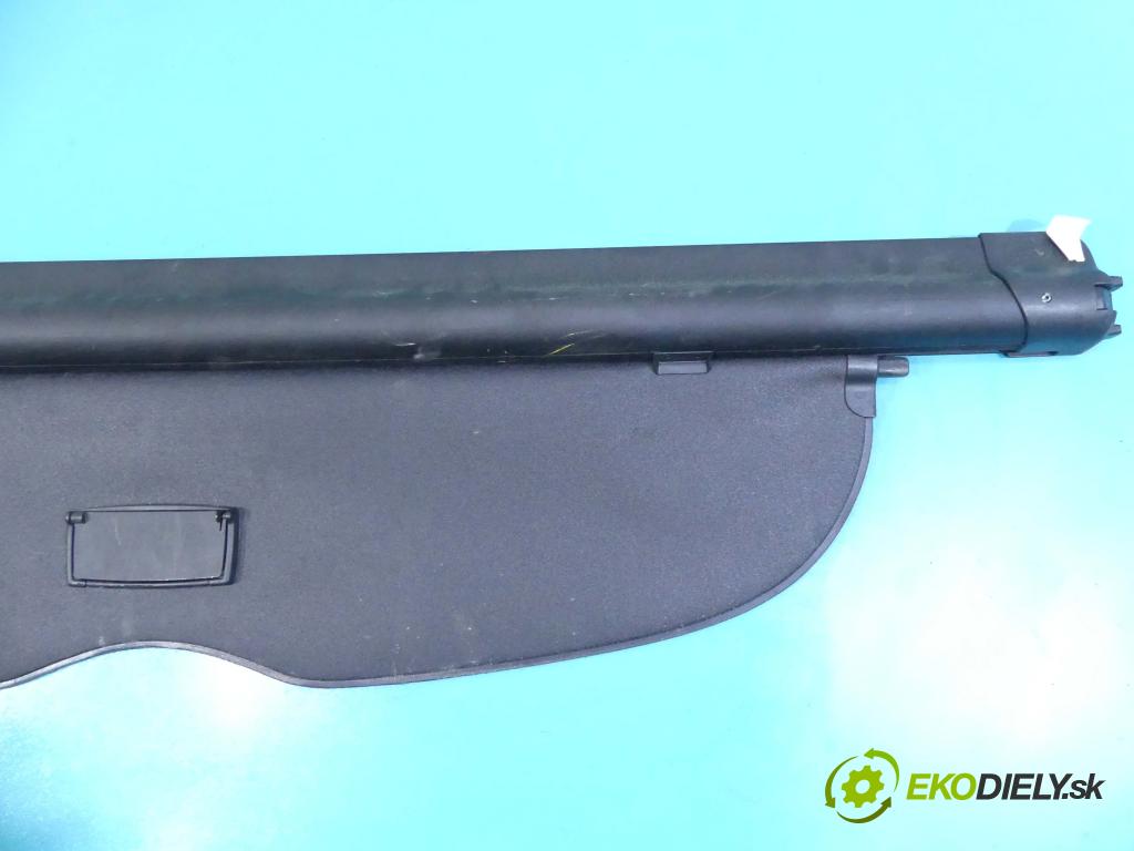 Toyota Avensis III T27 2009-2018 2.0 D4D 143 HP manual 105 kW 1995 cm3 5- roleta 043030006701 (Rolety kufra)