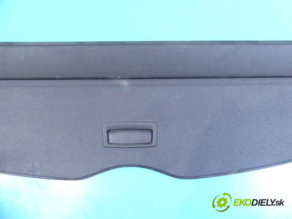 Toyota Avensis III T27 2009-2018 2.0 D4D 143 HP manual 105 kW 1995 cm3 5- roleta 043030006701 (Rolety kufra)