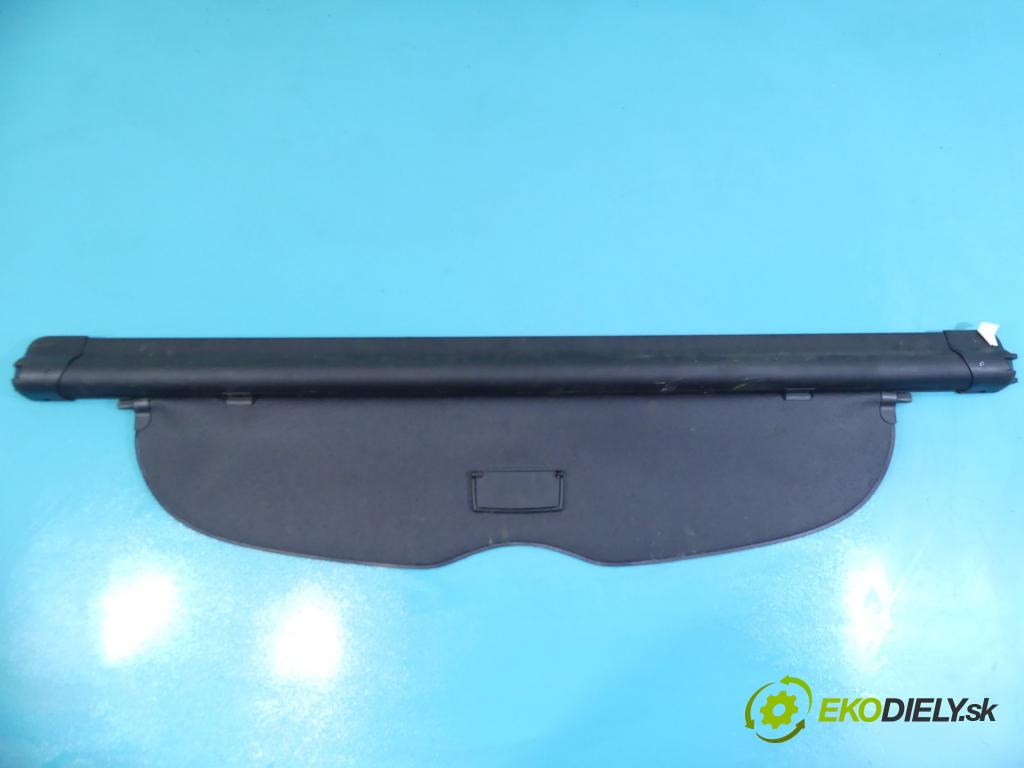 Toyota Avensis III T27 2009-2018 2.0 D4D 143 HP manual 105 kW 1995 cm3 5- roleta 043030006701 (Rolety kufra)