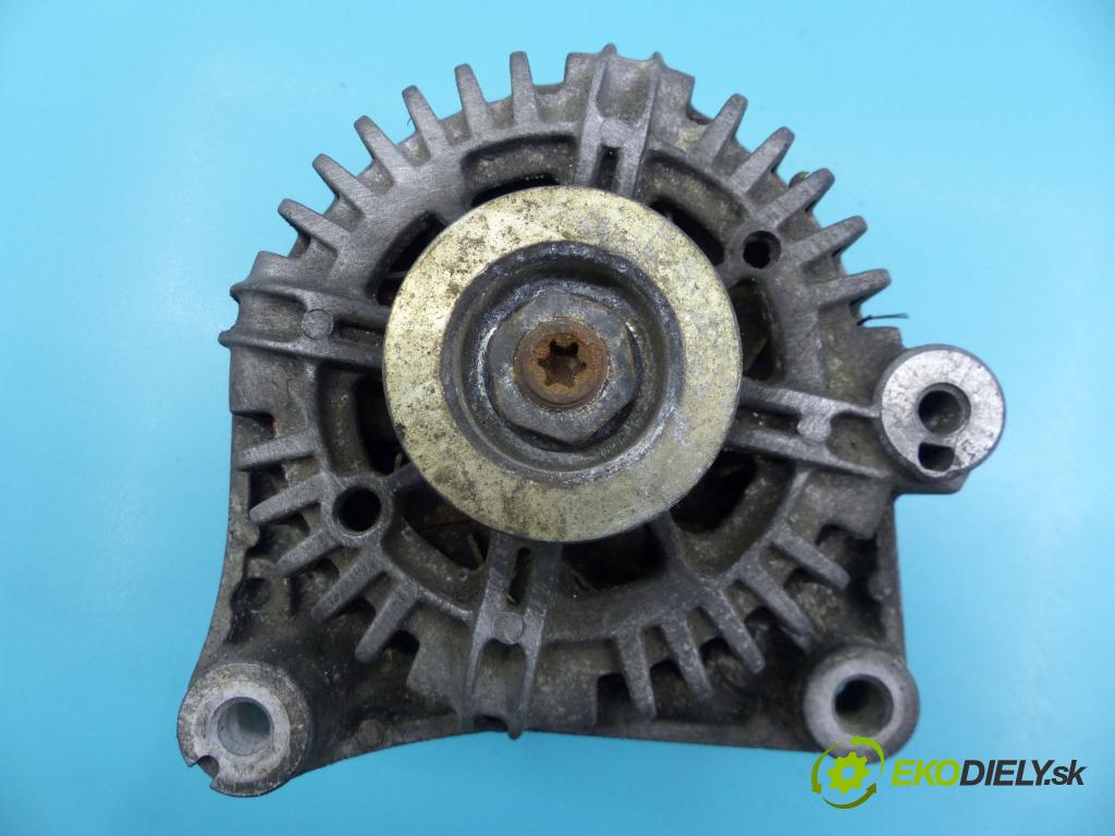 Toyota Avensis III T27 2009-2018 2.0 D4D 143 hp manual 105 kW 1995 cm3 5- Alternator 8574045AI01 (Alternátory)