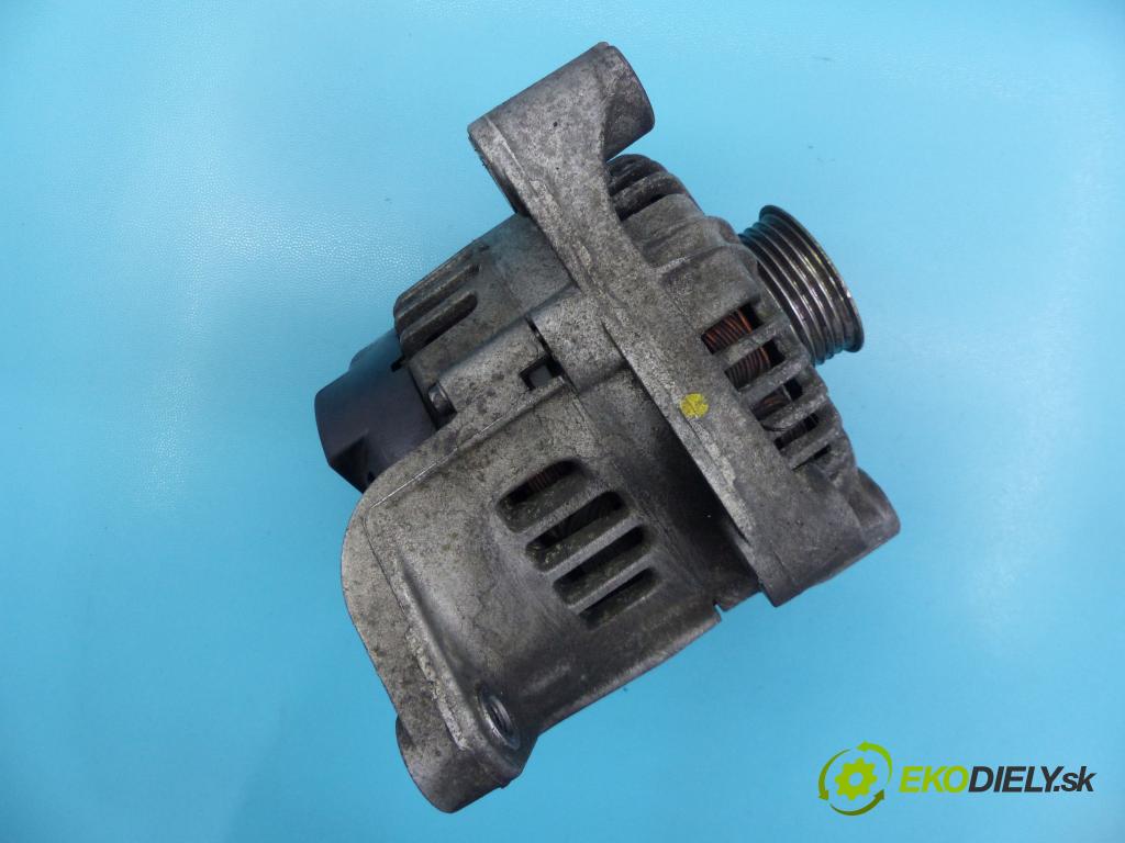 Toyota Avensis III T27 2009-2018 2.0 D4D 143 hp manual 105 kW 1995 cm3 5- Alternator 8574045AI01 (Alternátory)