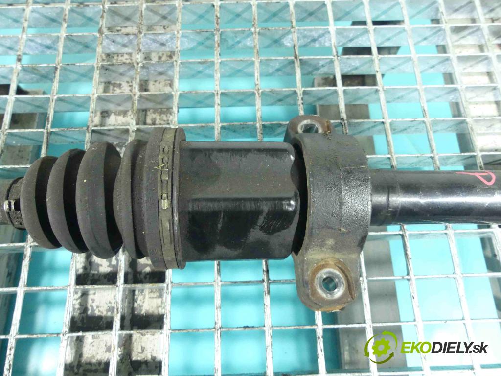 Toyota Avensis III T27 2009-2018 2.0 D4D 143 HP manual 105 kW 1995 cm3 5- poloos pravé 43410-05440 (Poloosy)