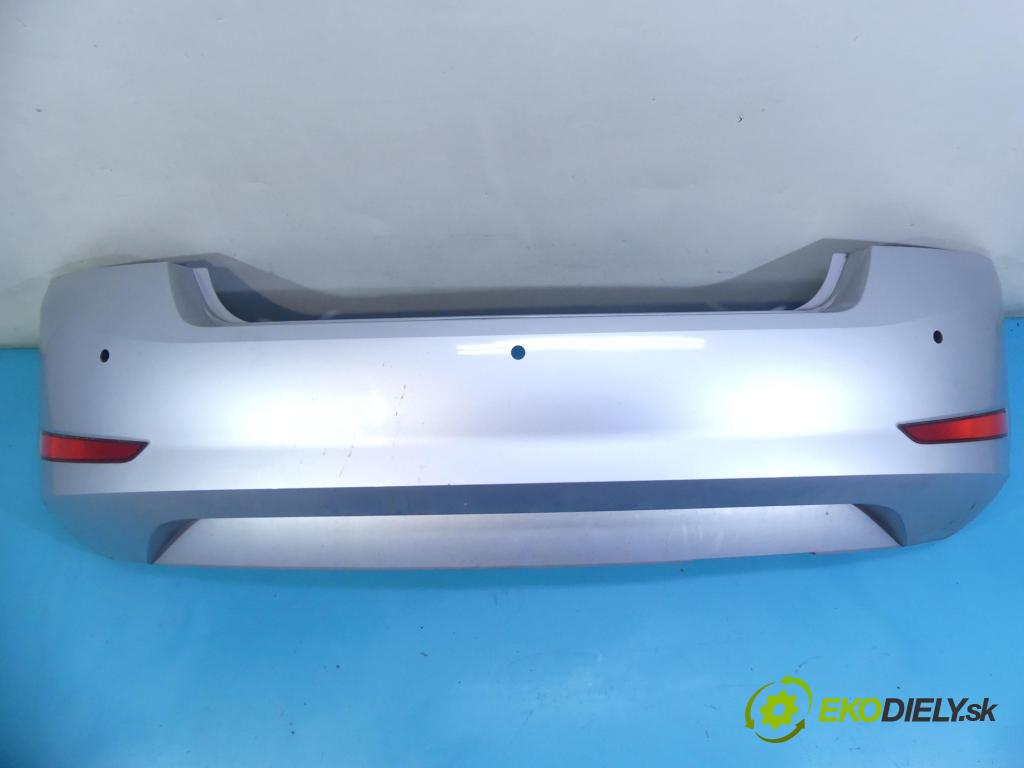 Skoda Fabia III 2014- 1.0 TSI 95 hp manual 70 kW 999 cm3 5- nárazník zadní