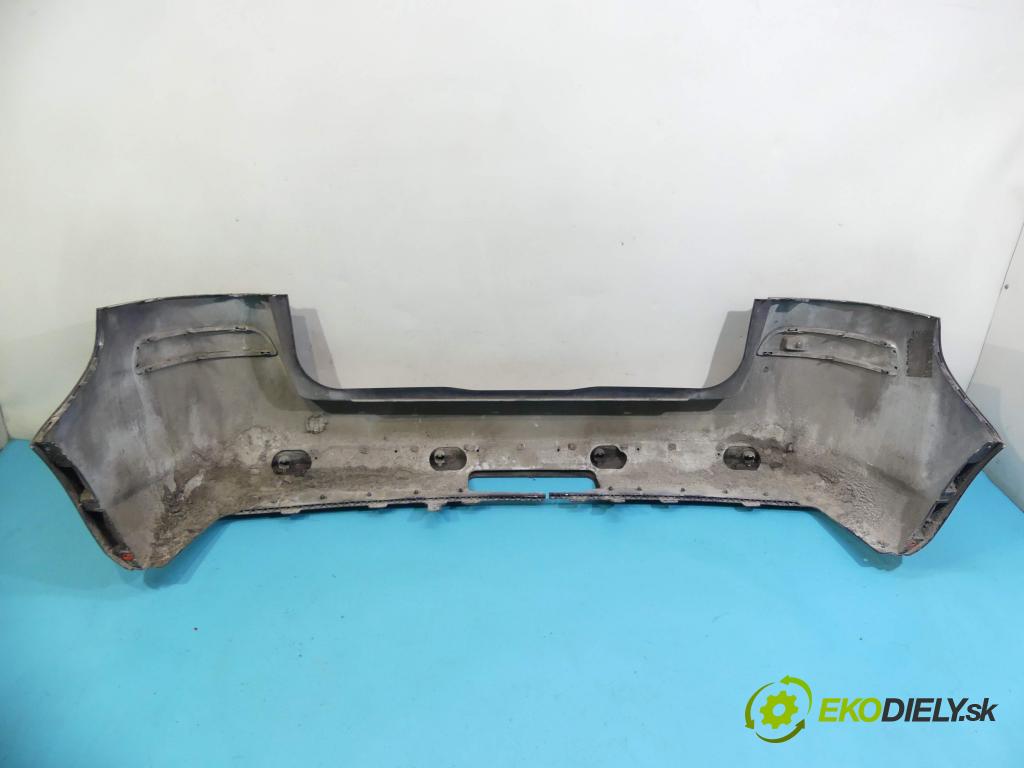 Opel Zafira B 2005-2014 1.7 cdti 110 hp manual 81 kW 1686 cm3 5- nárazník zadní