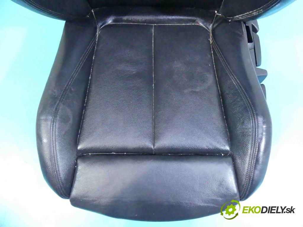 Bmw 1 F20 2011-2019 1.6 T 170 HP automatic 125 kW 1598 cm3 5- Sedačka ľavý  (Sedačky, sedadlá)