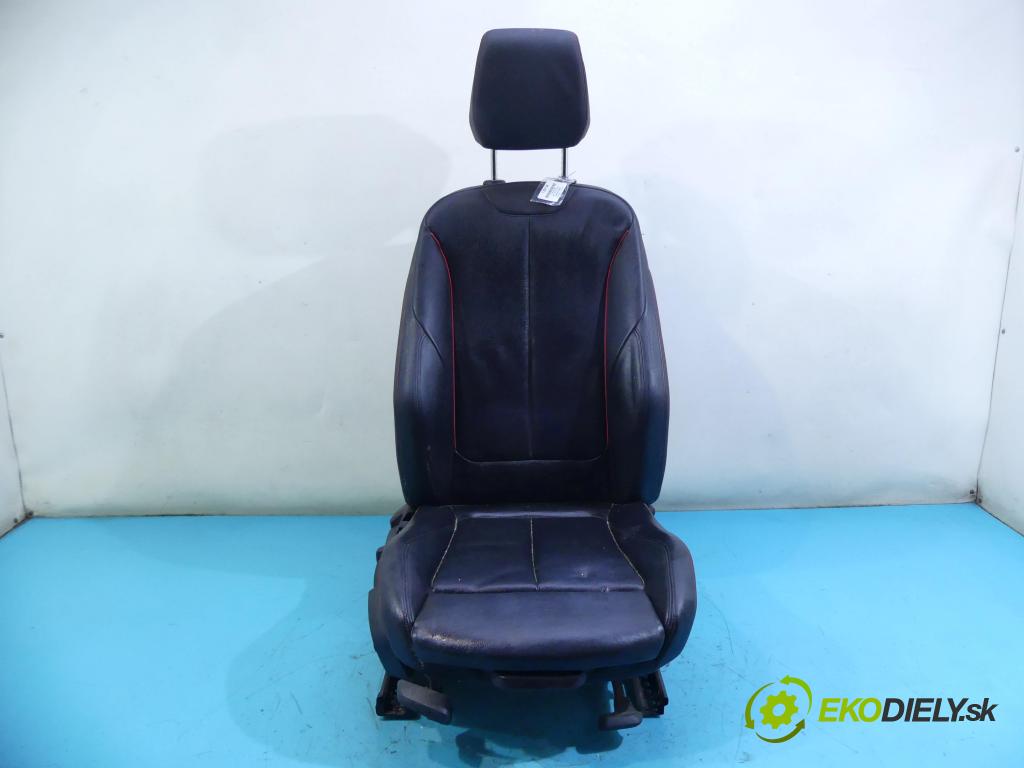 Bmw 1 F20 2011-2019 1.6 T 170 hp automatic 125 kW 1598 cm3 5- Sedadlo pravý  (Sedačky, sedadla)
