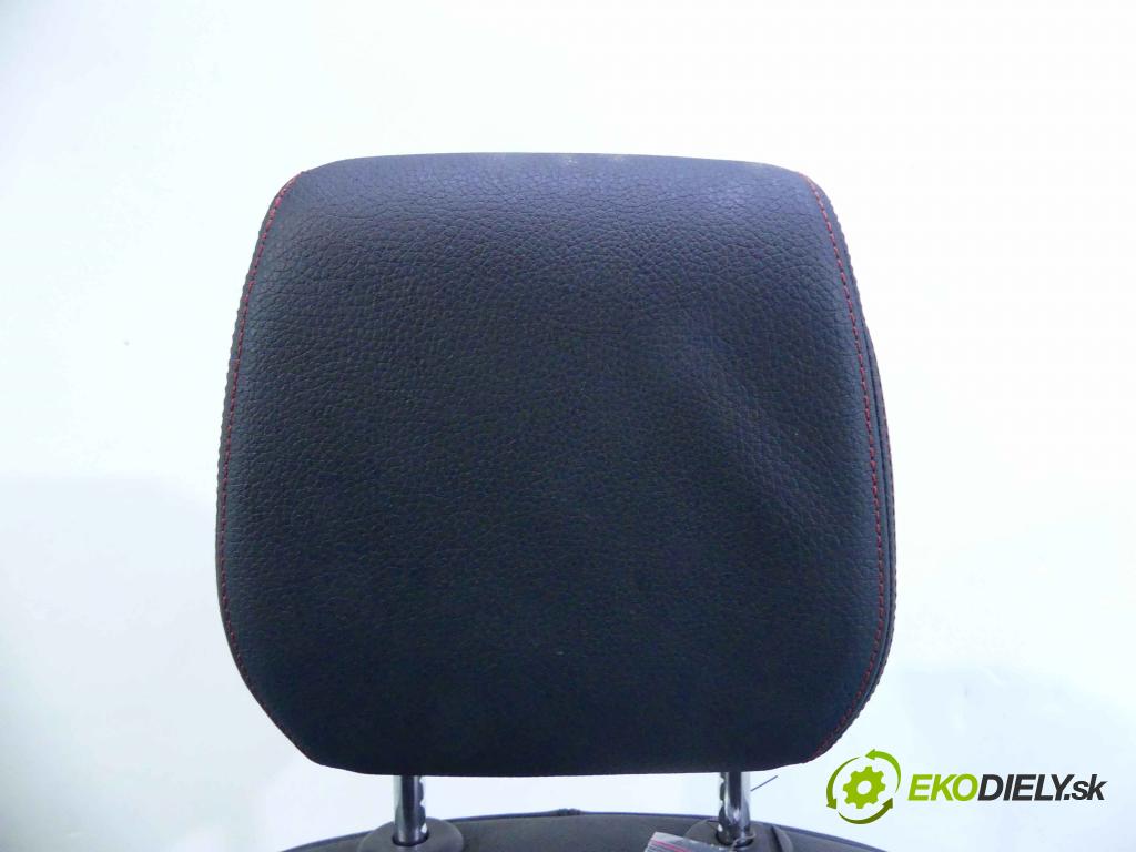 Bmw 1 F20 2011-2019 1.6 T 170 HP automatic 125 kW 1598 cm3 5- Sedačka pravý  (Sedačky, sedadlá)