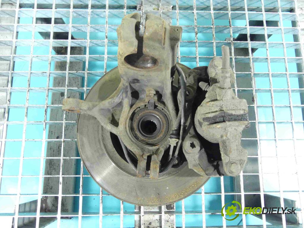 Citroen C3 II 2009-2016 1.4 hdi 68 HP manual 50 kW 1398 cm3 5- náboj ľavé (Náboje)