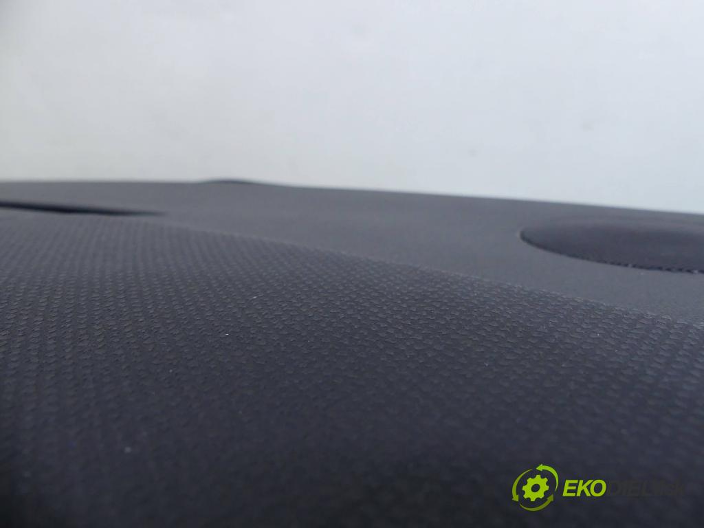 Citroen C3 II 2009-2016 1.4 hdi 68 HP manual 50 kW 1398 cm3 5- kokpit,pristrojová doska rozdeľovacia