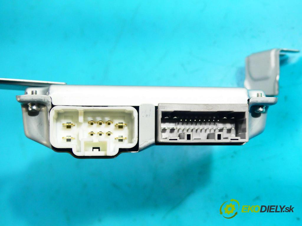 Suzuki SX4 II 2013-2021 1.4 T 140 HP manual 103 kW 1373 cm3 5- modul riadiaca jednotka 33680-53S00 (Ostatné)