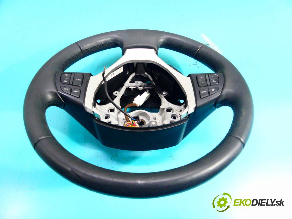 Suzuki SX4 II 2013-2021 1.4 T 140 HP manual 103 kW 1373 cm3 5- volant 48110-61ME0 (Volanty)