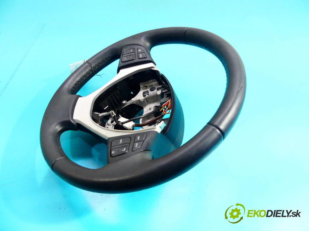 Suzuki SX4 II 2013-2021 1.4 T 140 HP manual 103 kW 1373 cm3 5- volant 48110-61ME0 (Volanty)