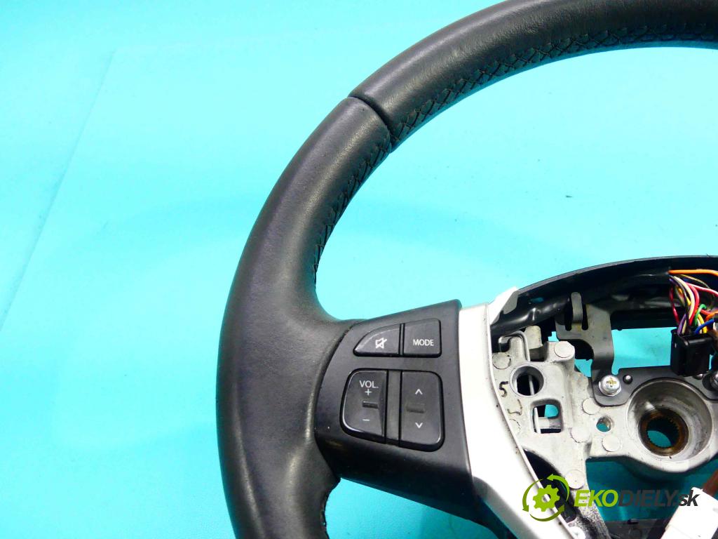 Suzuki SX4 II 2013-2021 1.4 T 140 HP manual 103 kW 1373 cm3 5- volant 48110-61ME0 (Volanty)