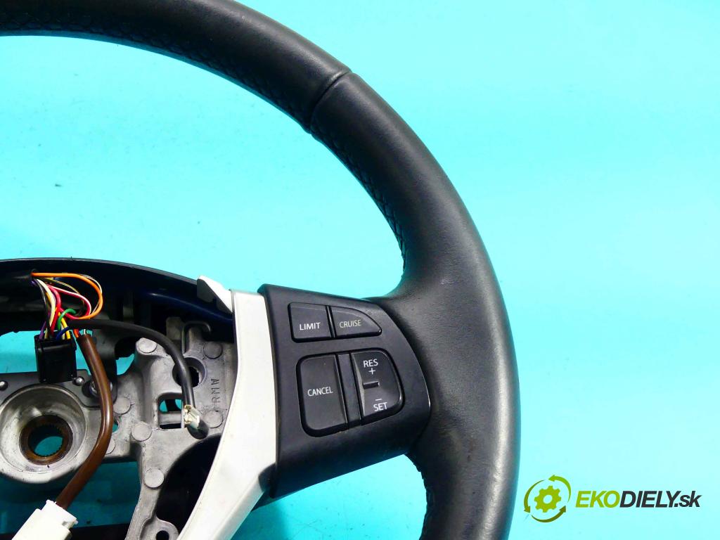 Suzuki SX4 II 2013-2021 1.4 T 140 HP manual 103 kW 1373 cm3 5- volant 48110-61ME0 (Volanty)