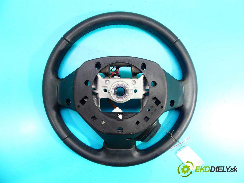 Suzuki SX4 II 2013-2021 1.4 T 140 HP manual 103 kW 1373 cm3 5- volant 48110-61ME0 (Volanty)