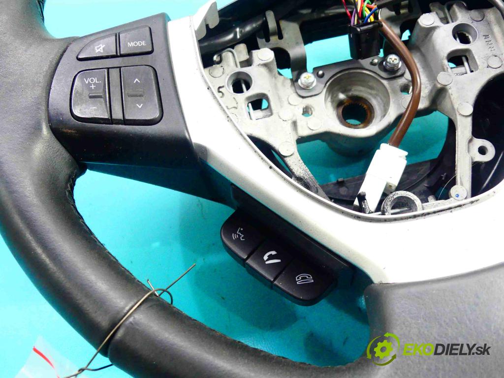 Suzuki SX4 II 2013-2021 1.4 T 140 HP manual 103 kW 1373 cm3 5- volant 48110-61ME0 (Volanty)