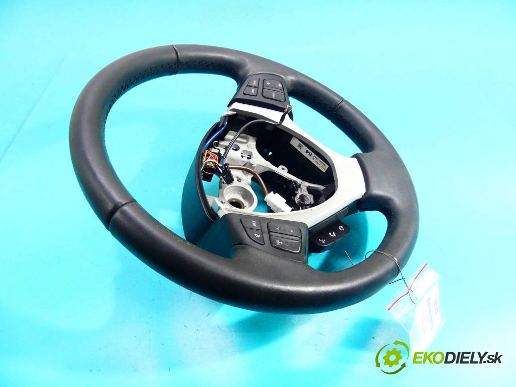 Suzuki SX4 II 2013-2021 1.4 T 140 HP manual 103 kW 1373 cm3 5- volant 48110-61ME0 (Volanty)