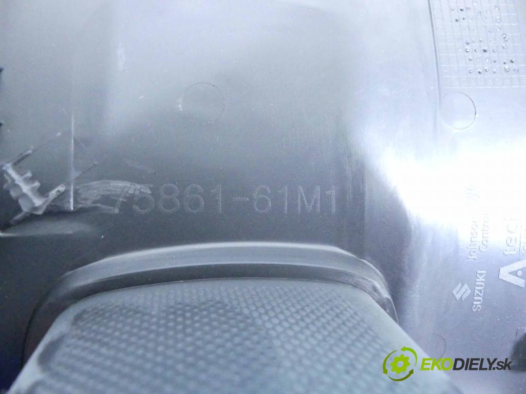 Suzuki SX4 S-Cross 2013-2021 1.4 T 140 HP manual 103 kW 1373 cm3 5- Rukojeť: na nápoje: 2464498 (Úchyty, držiaky na nápoje)