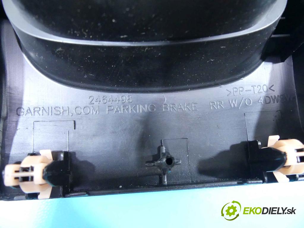 Suzuki SX4 S-Cross 2013-2021 1.4 T 140 HP manual 103 kW 1373 cm3 5- Rukojeť: na nápoje: 2464498 (Úchyty, držiaky na nápoje)