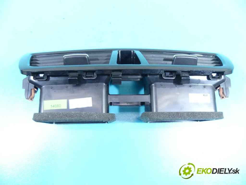 Suzuki SX4 S-Cross 2013-2021 1.4 T 140 HP manual 103 kW 1373 cm3 5- Mřížka: kúrenia stredová 73610-61M0 (Mriežky kúrenia (fukáre))