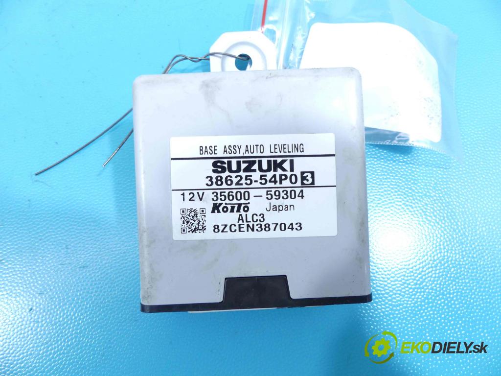 Suzuki SX4 II 2013-2021 1.4 T 140 HP manual 103 kW 1373 cm3 5- modul riadiaca jednotka 38625-54P03 (Ostatné)