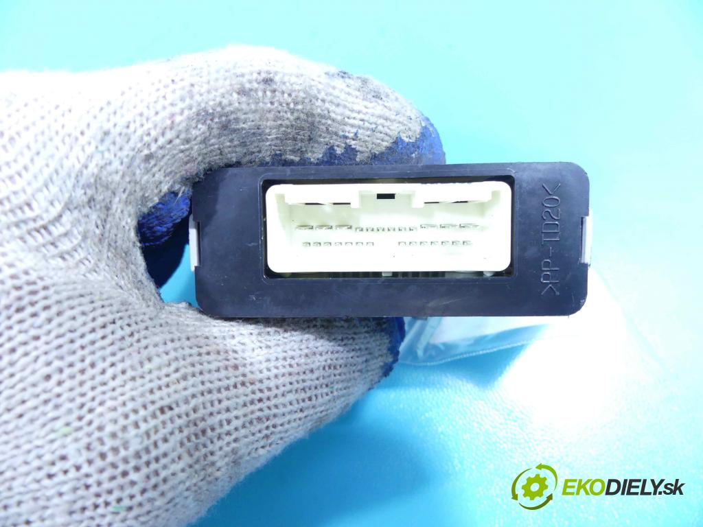 Suzuki SX4 II 2013-2021 1.4 T 140 HP manual 103 kW 1373 cm3 5- modul riadiaca jednotka 38625-54P03 (Ostatné)