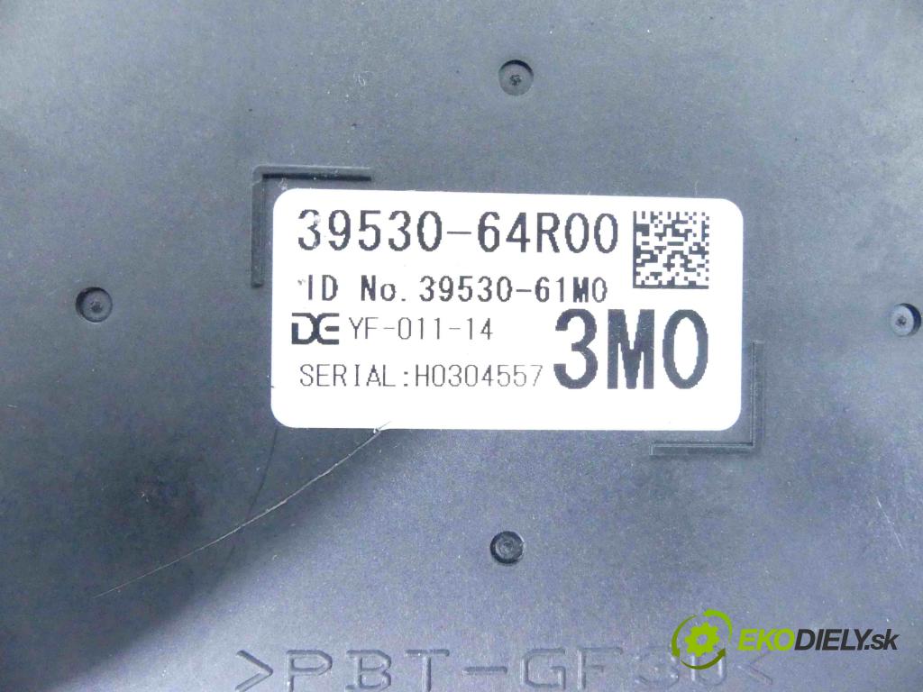 Suzuki SX4 II 2013-2021 1.4 T 140 HP manual 103 kW 1373 cm3 5- modul riadiaca jednotka 39530-64R00 (Ostatné)
