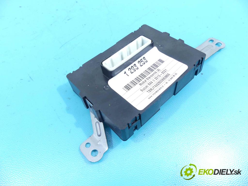 Suzuki SX4 II 2013-2021 1.4 T 140 HP manual 103 kW 1373 cm3 5- modul riadiaca jednotka 39530-64R00 (Ostatné)