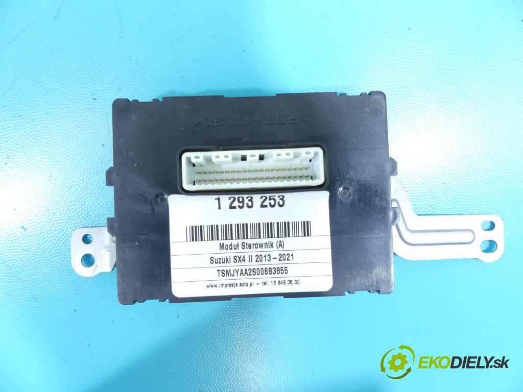 Suzuki SX4 II 2013-2021 1.4 T 140 HP manual 103 kW 1373 cm3 5- modul riadiaca jednotka 39530-64R00 (Ostatné)