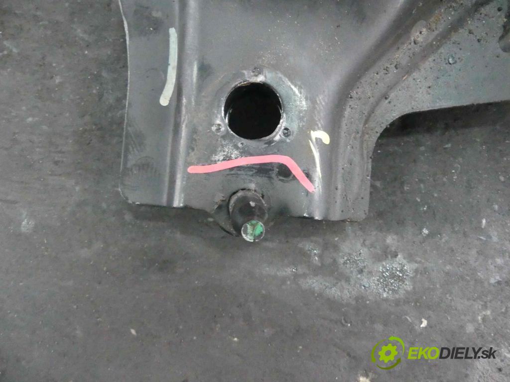 Suzuki SX4 II 2013-2021 1.4 T 140 hp manual 103 kW 1373 cm3 5- výztuha motoru