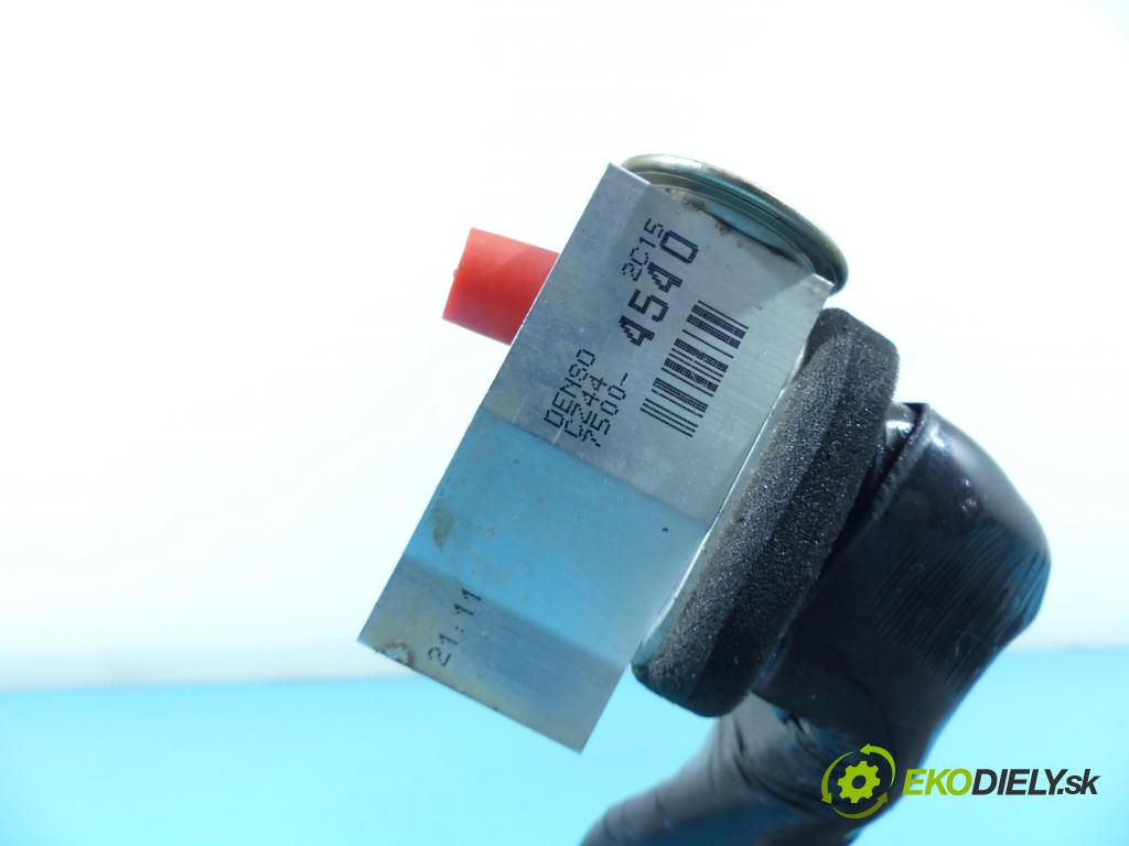 Suzuki SX4 S-Cross 2013-2021 1.4 T 140 hp manual 103 kW 1373 cm3 5- radiátor 7500-4540 (Radiátory topení)