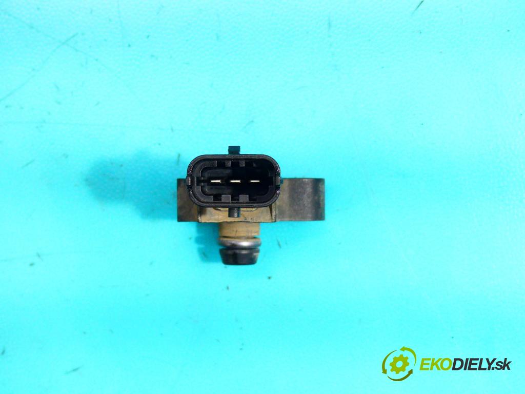 Opel Astra IV 2009-2015 1.4 T 140 hp manual 103 kW 1364 cm3 5- snímač tlaku 0261230146 (Snímače tlaku)