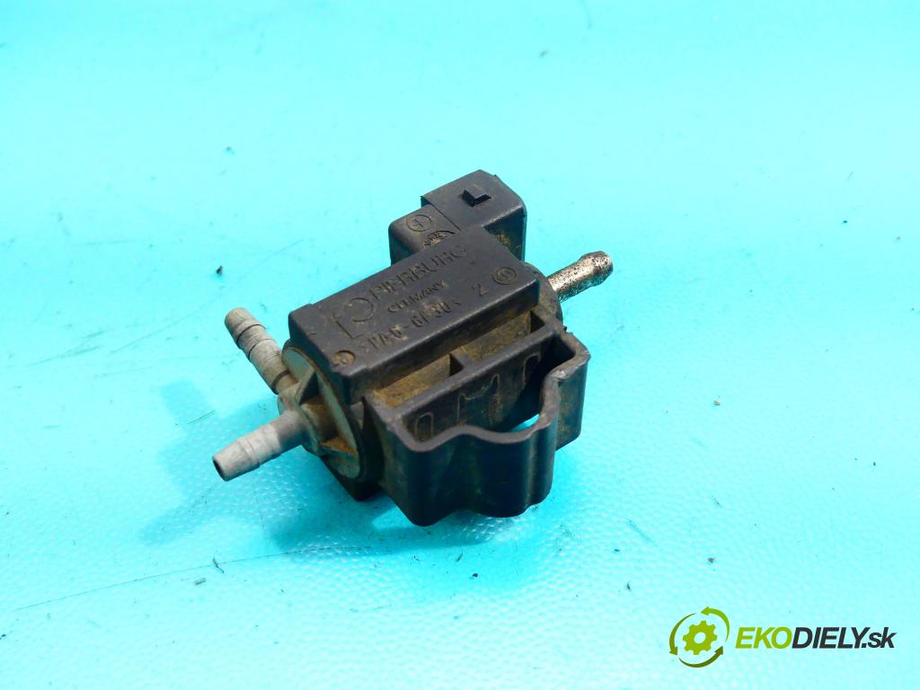 Opel Astra IV 2009-2015 1.4 T 140 HP manual 103 kW 1364 cm3 5- ventil podtlaku 70115800 (Ventily)