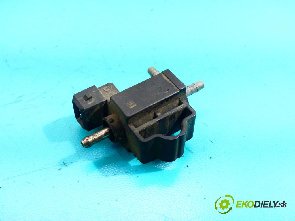 Opel Astra IV 2009-2015 1.4 T 140 HP manual 103 kW 1364 cm3 5- ventil podtlaku 70115800 (Ventily)