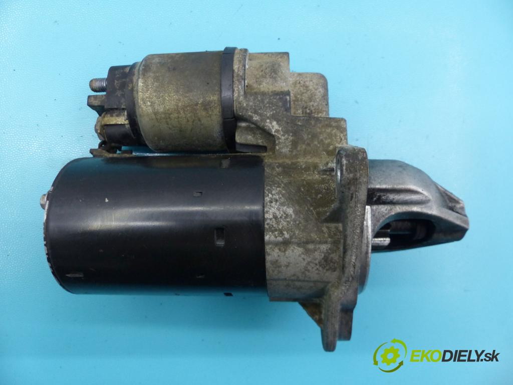 Opel Astra IV 2009-2015 1.4 T 140 HP manual 103 kW 1364 cm3 5- štartér 0001107522 (Štartéry)