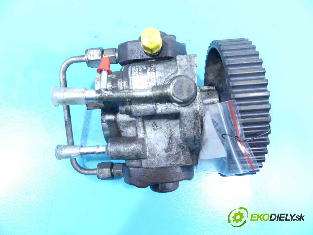 Opel Zafira B 2005-2014 1.7 cdti 110 HP manual 81 kW 1686 cm3 5- čerpadlo vstrekovacia 294000-0503 (Vstrekovacie čerpadlá)