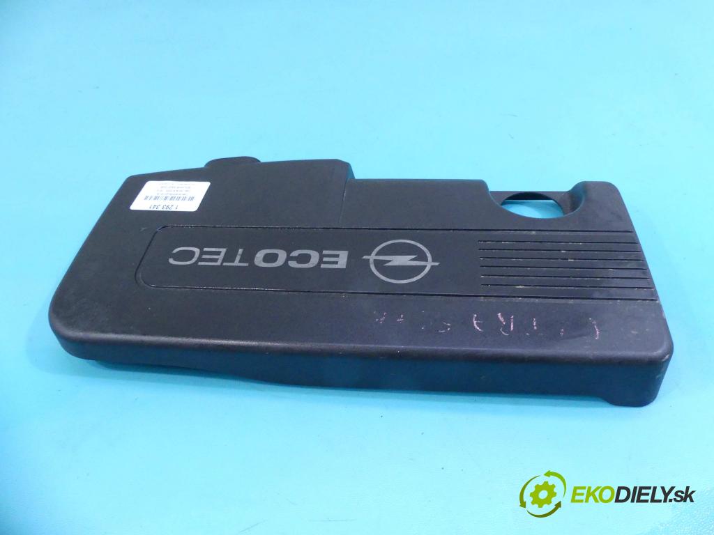 Opel Zafira B 2005-2014 1.7 cdti 110 hp manual 81 kW 1686 cm3 5- kryt motoru horní 55573266